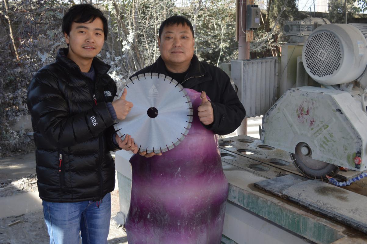 diamond saw blade 