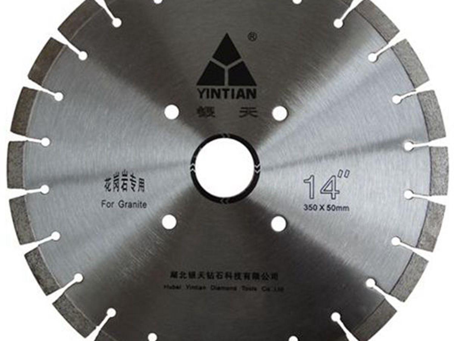 350mm diamond saw blade for granite